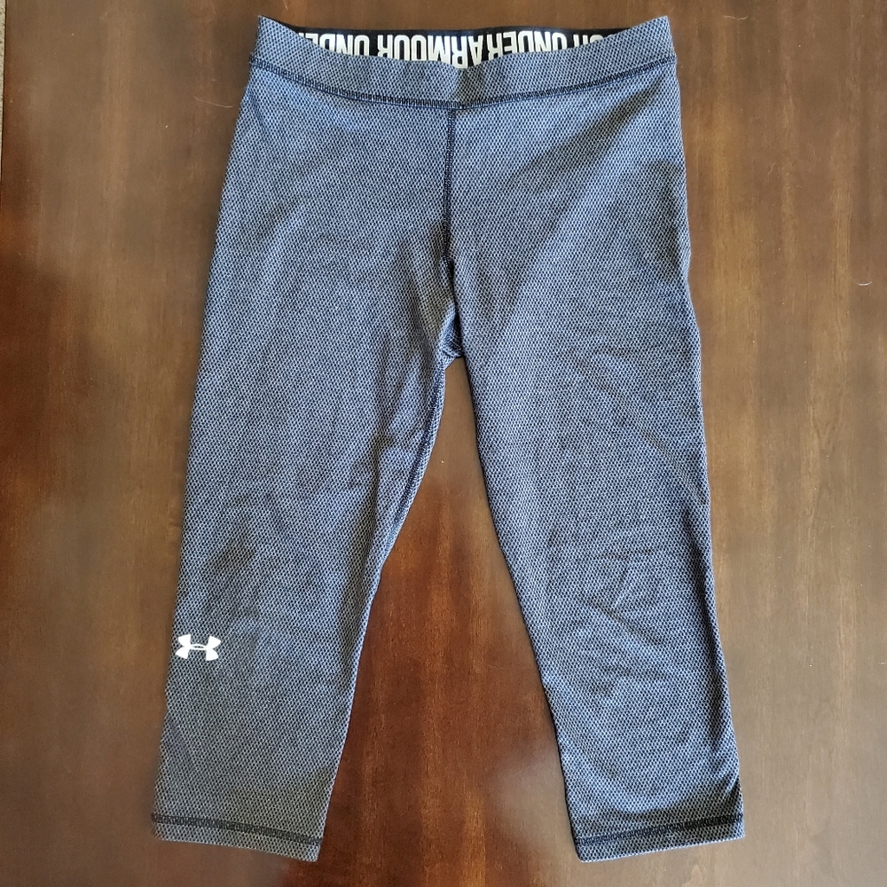 Under Armour Cropped Leggings
